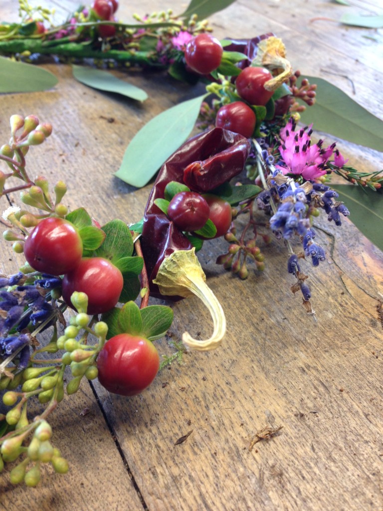 Young Blooms wiltshire wedding florist