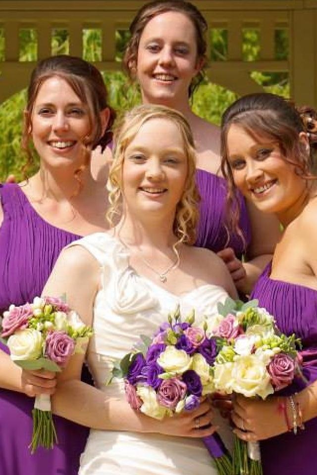 wiltshire wedding flowers