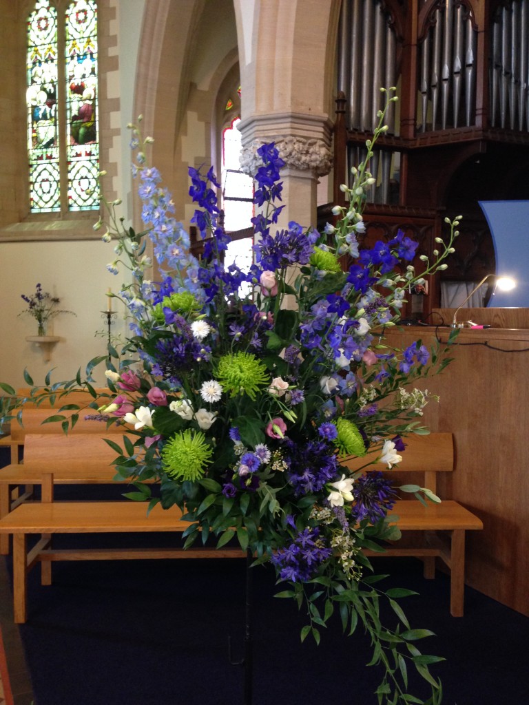 Young Blooms wedding flowers Wiltshire