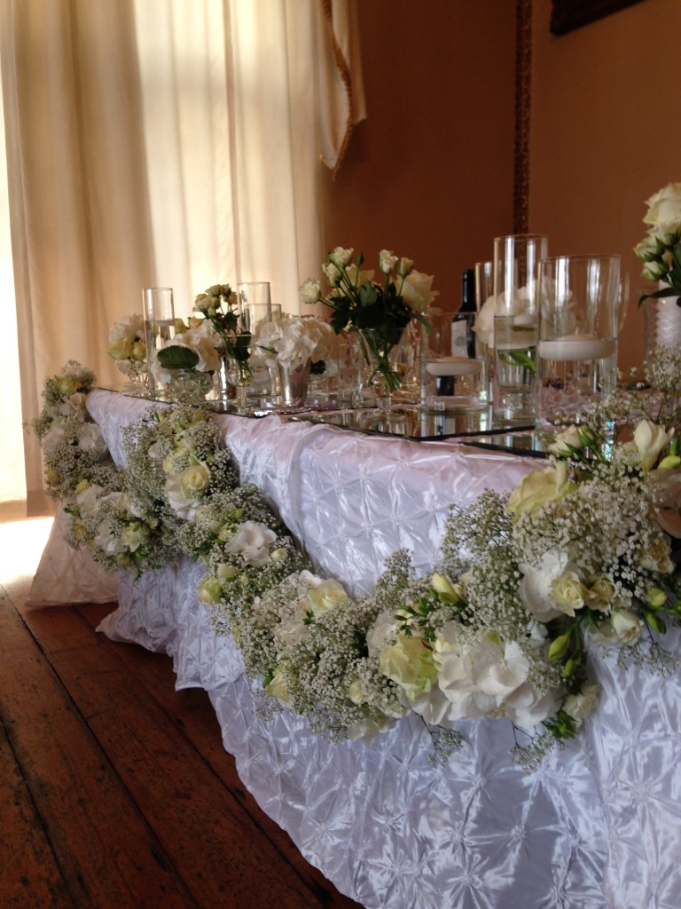 Young Blooms wiltshire wedding flowers