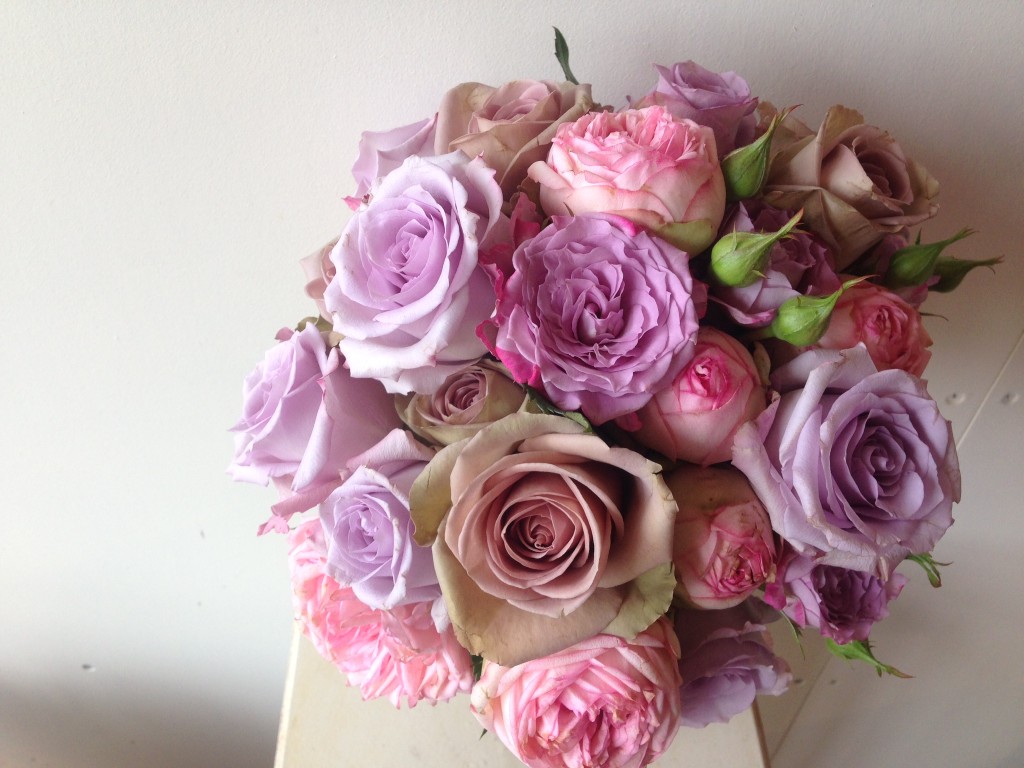 Hartley farm, wedding flowers