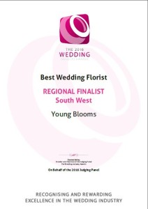 wedding industry awards